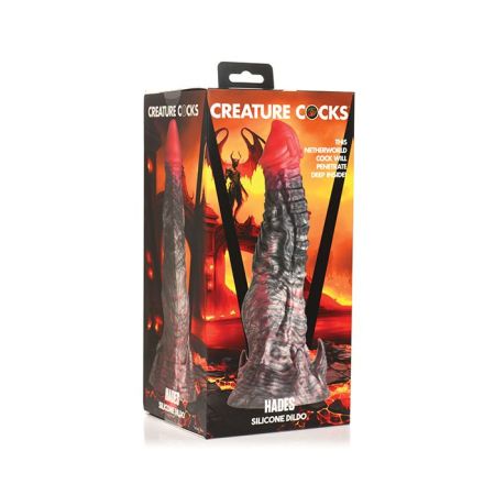 Creature Cocks Hades Silicone Dildo