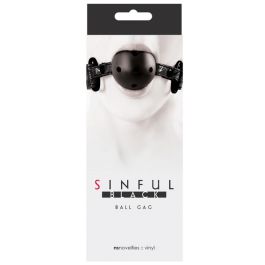 Sinful Ball Gag