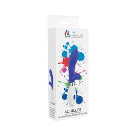 Shots Luminous Achilles Silicone 10 Speed Rabbit Vibrator
